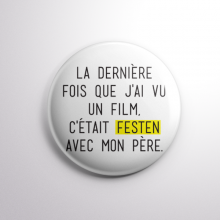 Badge Festen