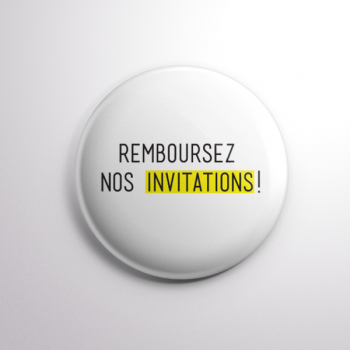 Badge Invitations