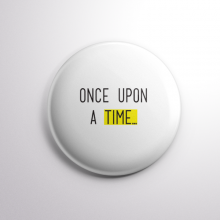 Badge Once Upon A Time