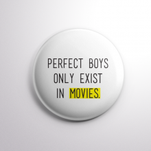 Badge Perfect Boys