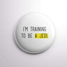 Badge Jedi