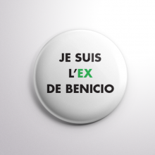Badge L'ex de Benicio