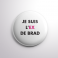 Badge L'ex de Brad