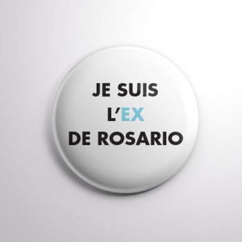 Badge L'ex de Rosario