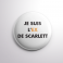 Badge L'ex de Scarlett