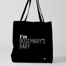 Tote Bag Rosemary