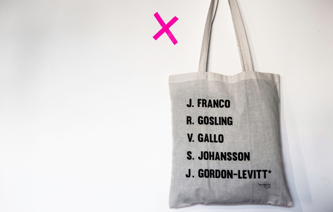 Tote Bag My Crazy List