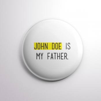 Badge John Doe